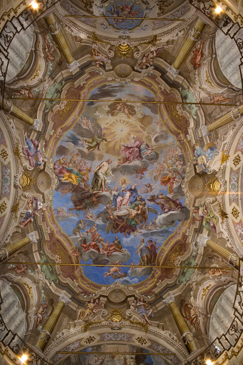 Ukendt billede af Marcantonio Franceschini