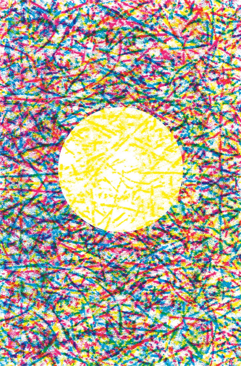 Caleidoscope, 2014 (blandede medier) af Marco Campedelli