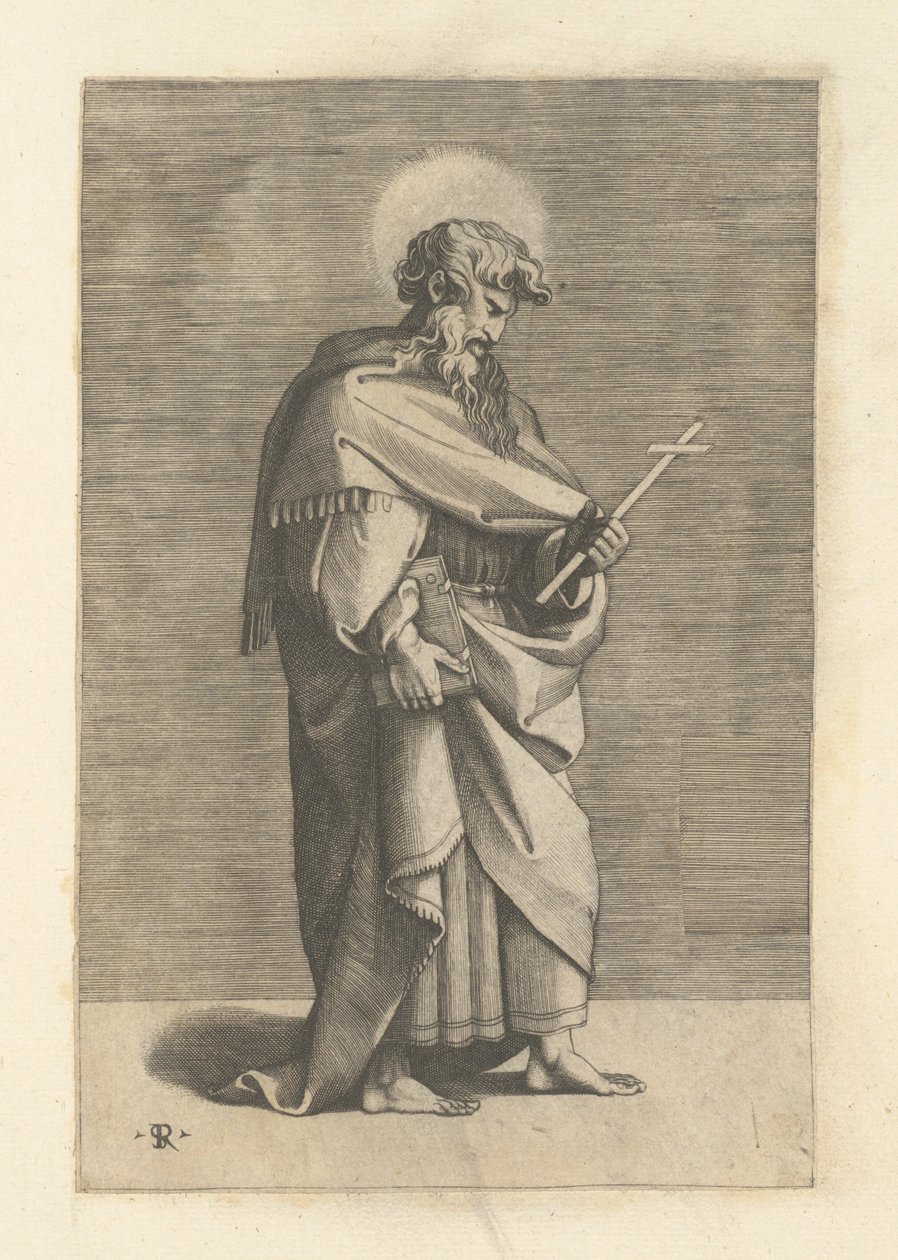 Sankt Filip af Marco Dente