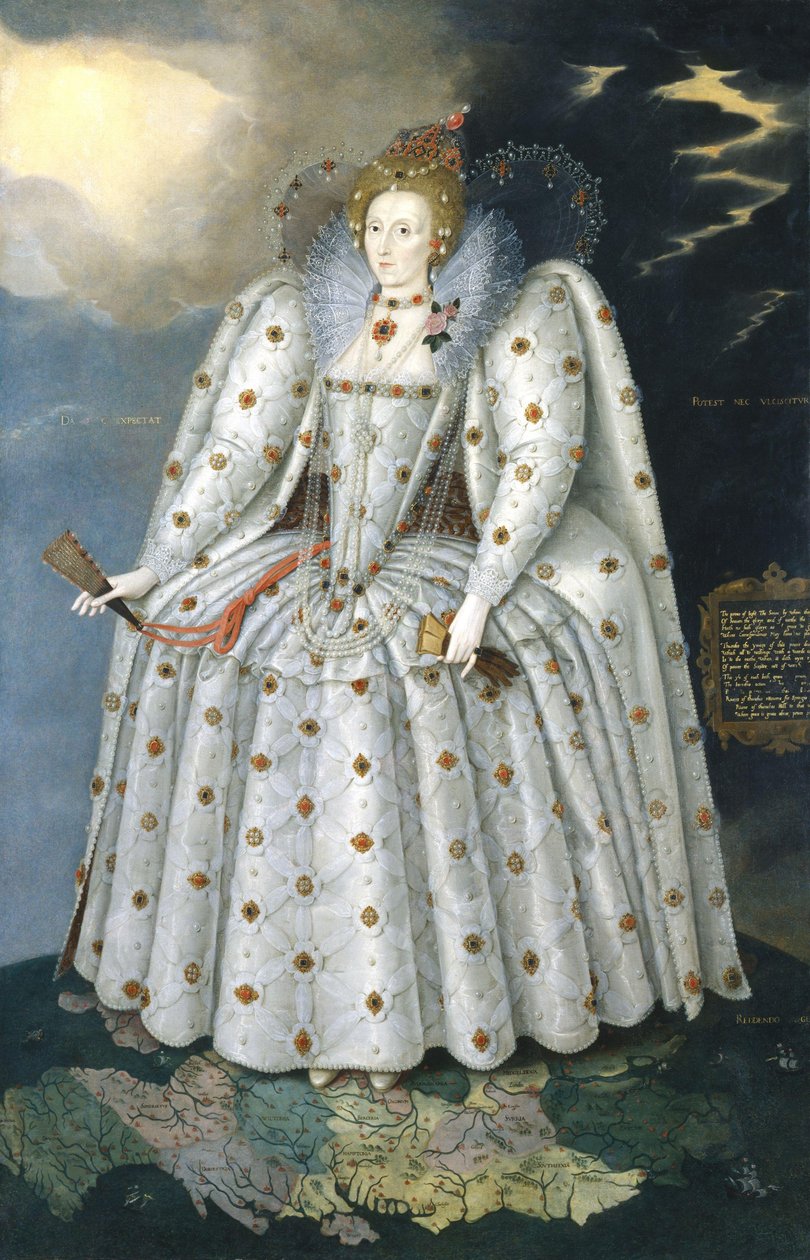 Dronning Elizabeth I (