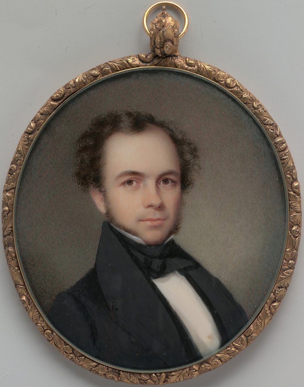 Mr. Boardman, 1837. af Margaret Bogardus