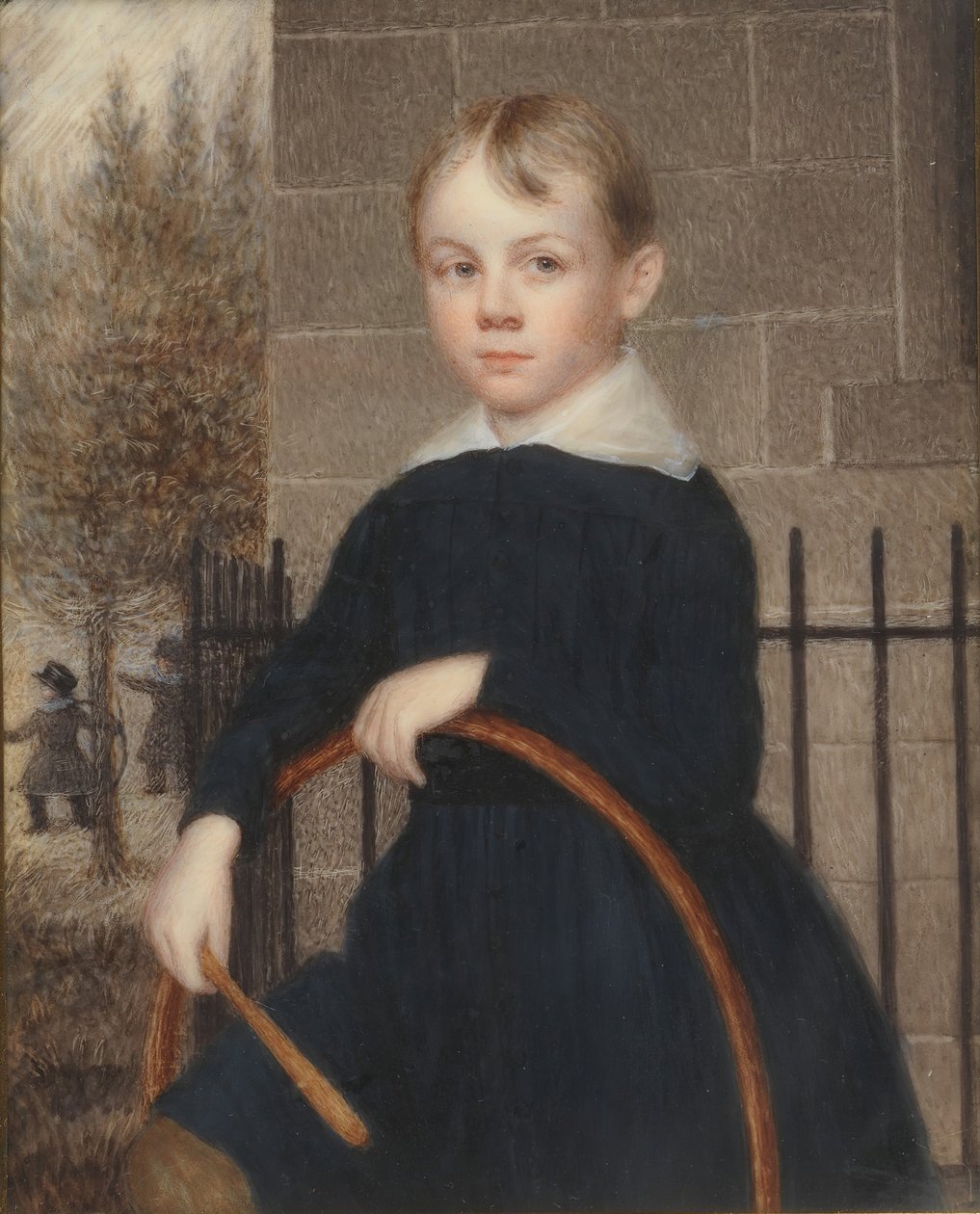 Paul Joseph Revere, ca. 1840. af Margaret Bogardus