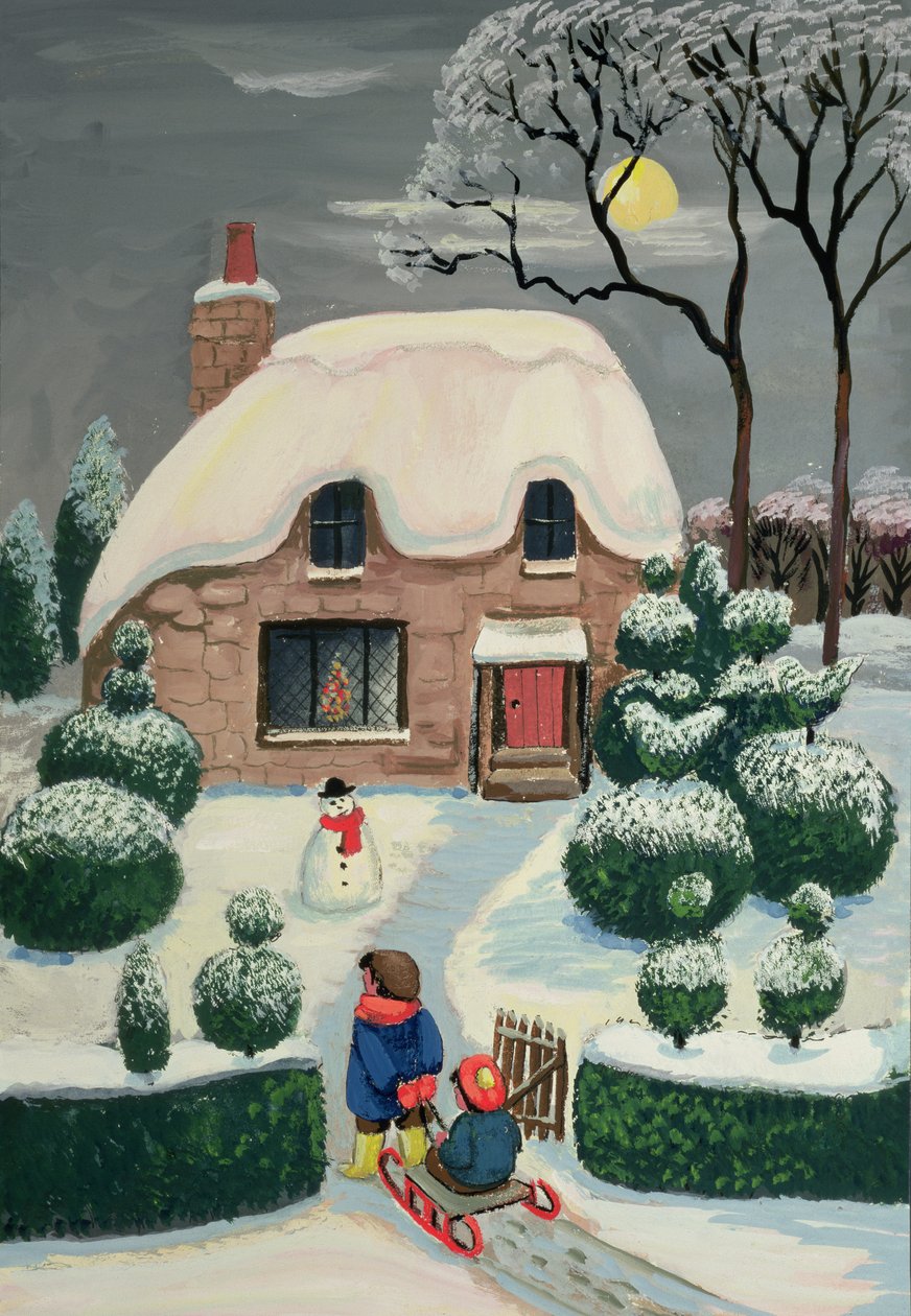 Kælkning af Margaret Loxton