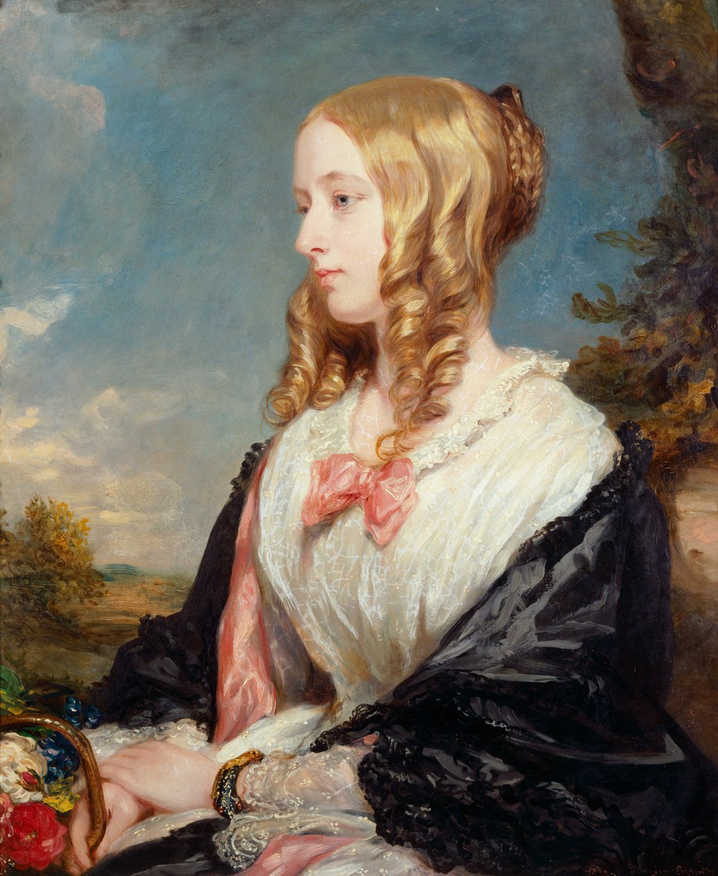 Georgiana Thellusson af Margaret Sarah (1793 1872) Carpenter