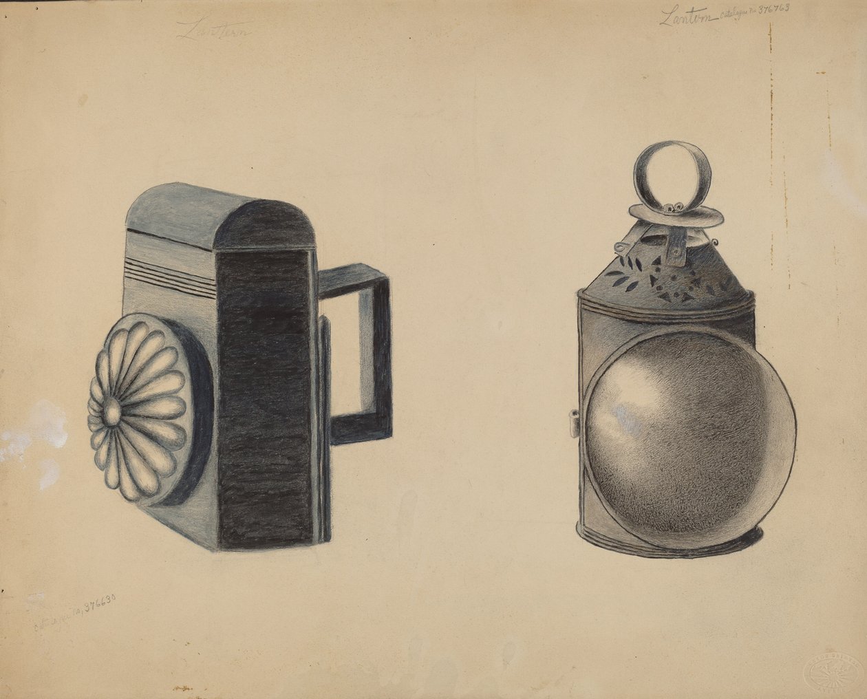 Lanterne af Margaret Stottlemeyer