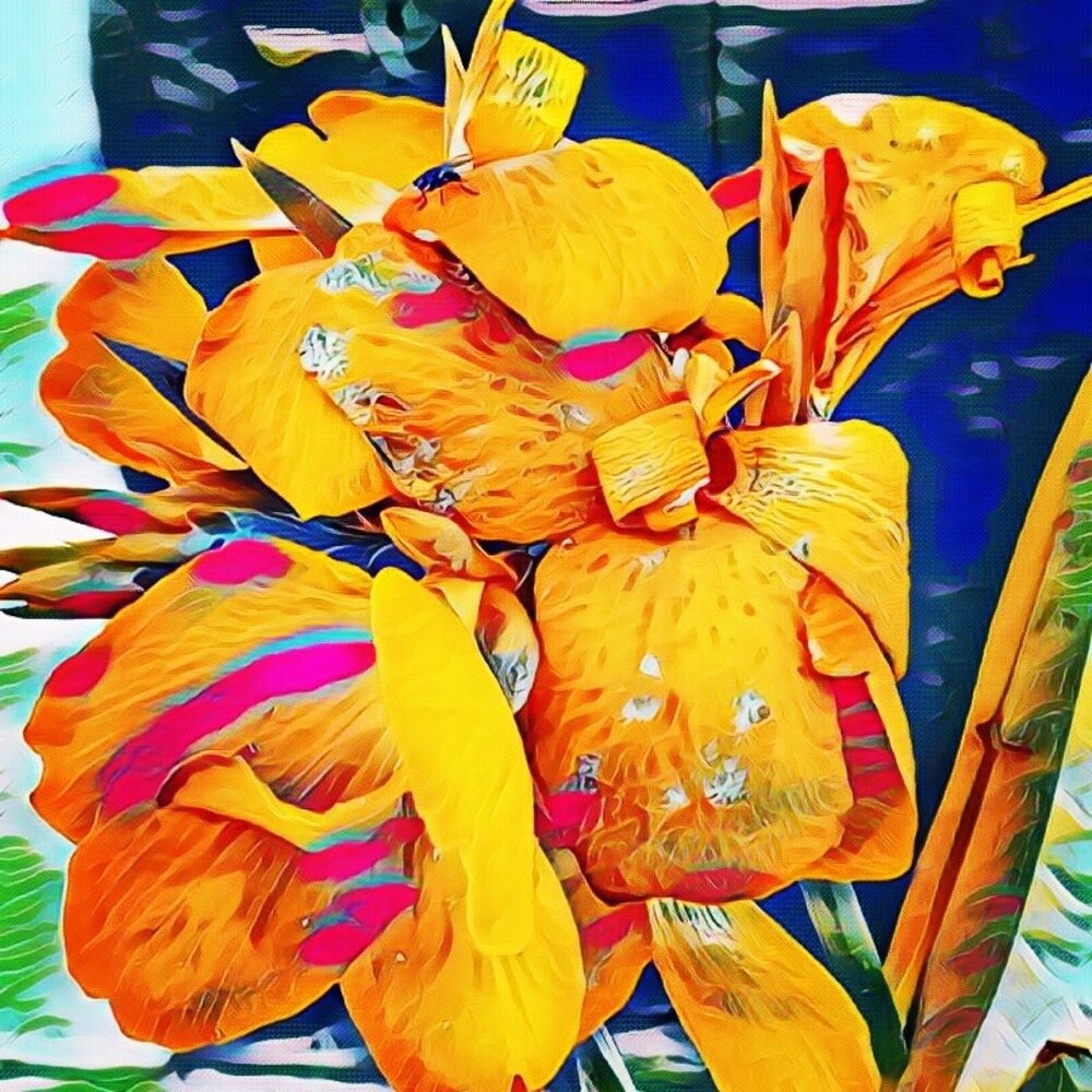 Sommer melodi. af Margareta Uliarte