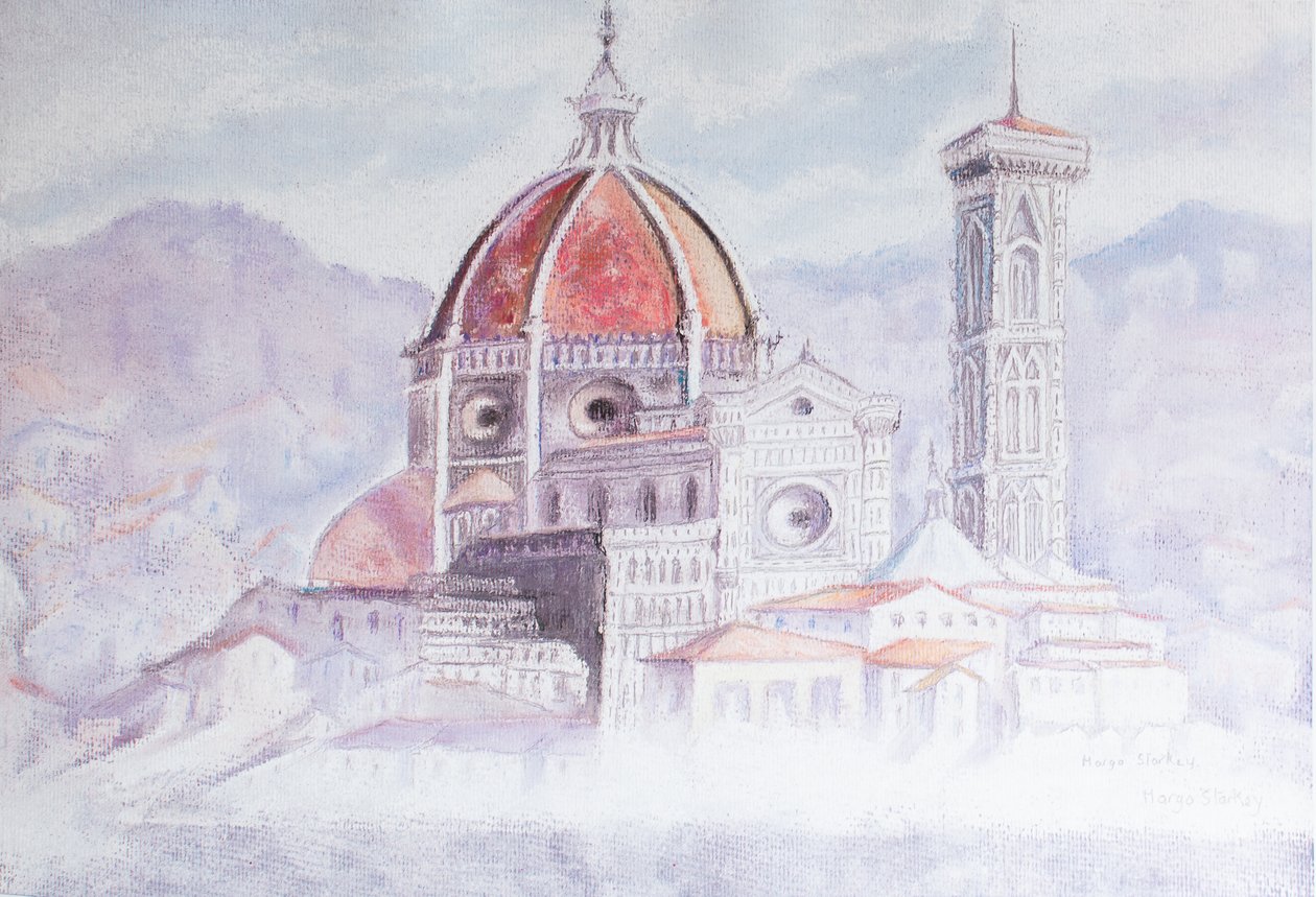Firenze af Margo Starkey