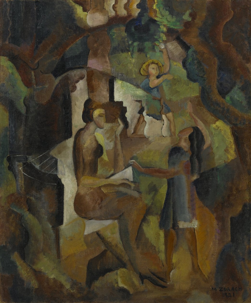 Minder om min californiske barndom af Marguerite Thompson Zorach