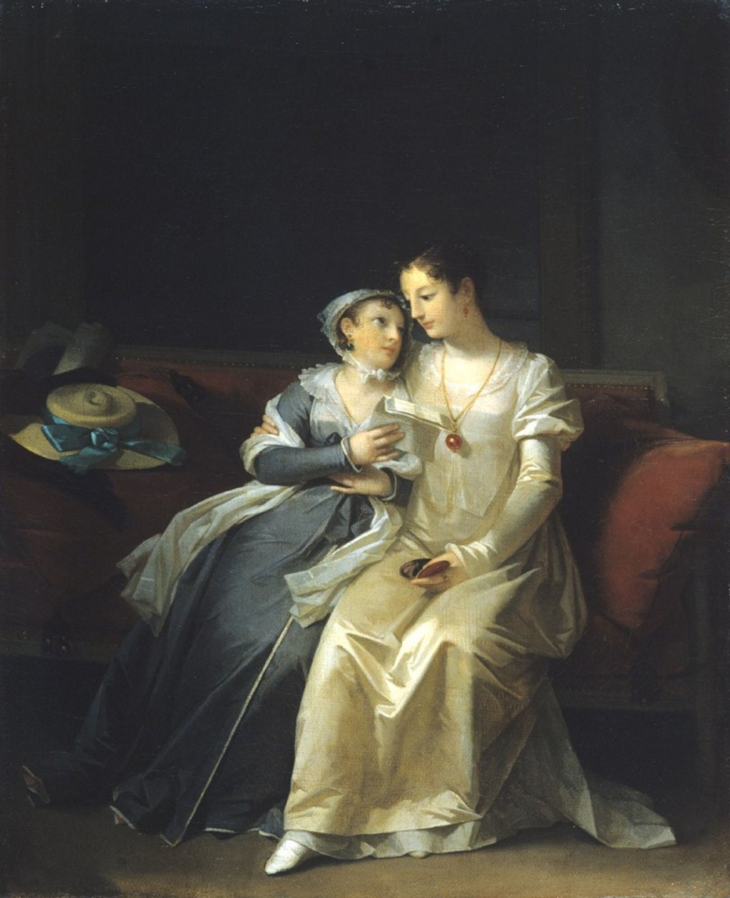 Fransk:  La confiance af Marguerite Gerard