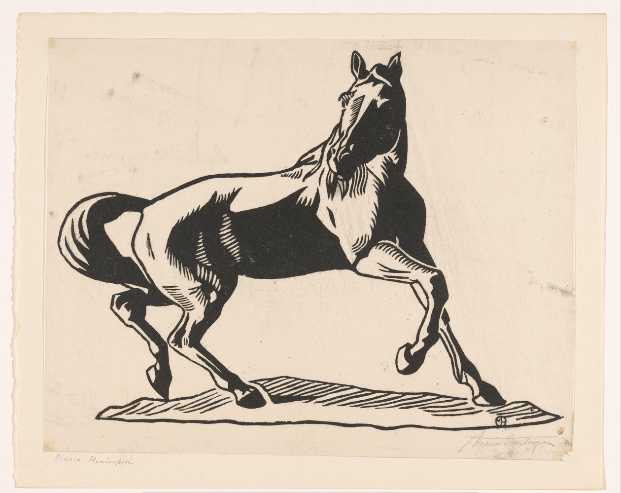 Hest af Maria Hinloopen