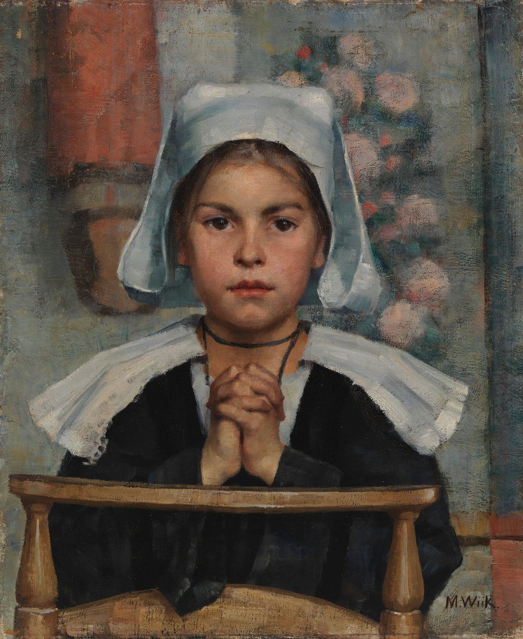 I kirken af Maria Wiik