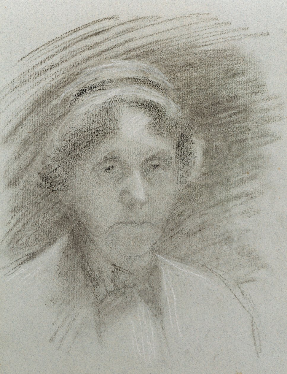 Skitsebog af Maria Wiik