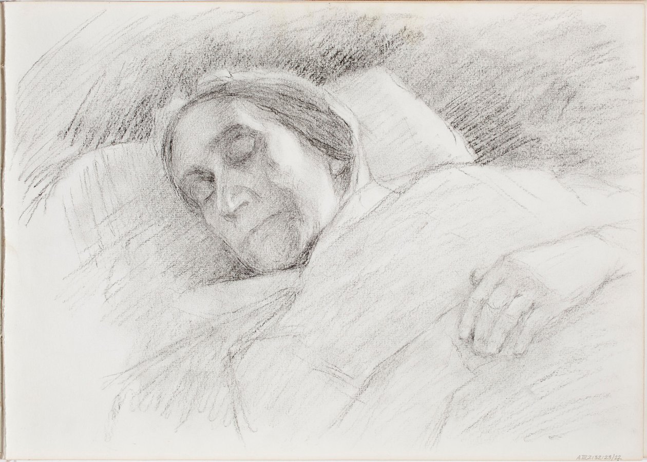 Uden titel af Maria Wiik