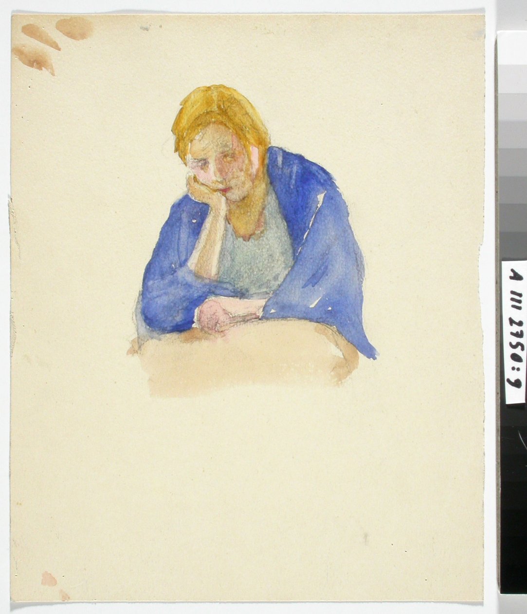 Uden titel af Maria Wiik