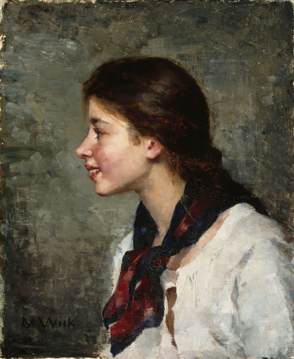 Uden titel af Maria Wiik