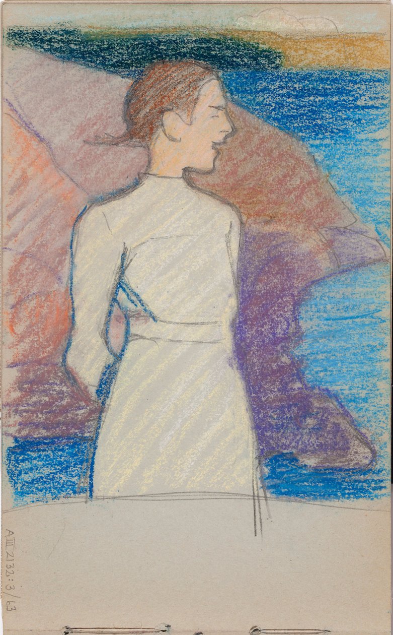 Ohne Titel af Maria Wiik