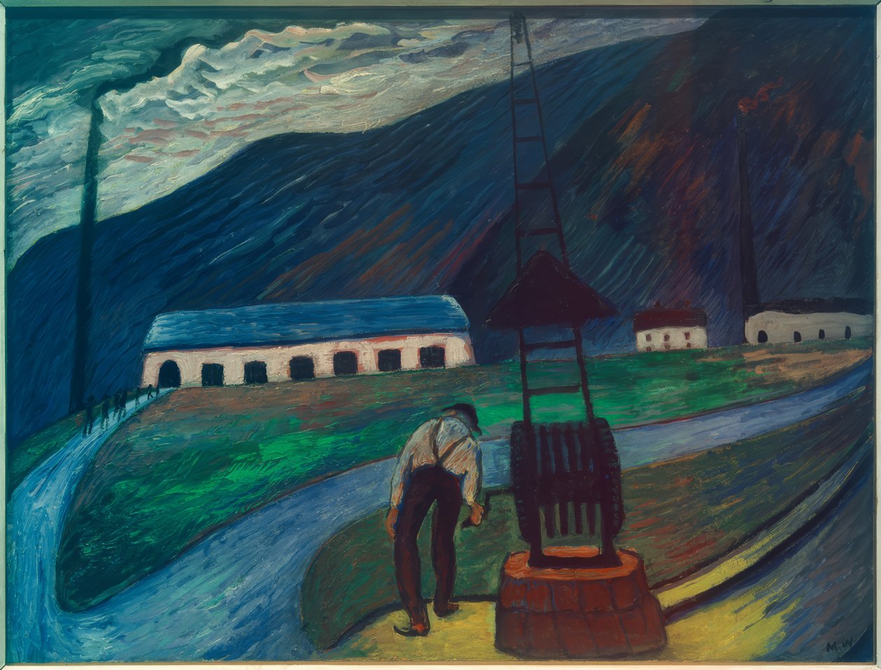 Besværlighederne af Marianne von Werefkin