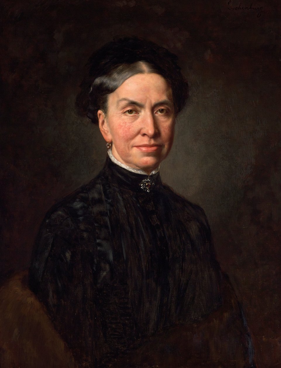 Baronesse Therese Purtscher von Eschenburg af Marianne von Eschenburg