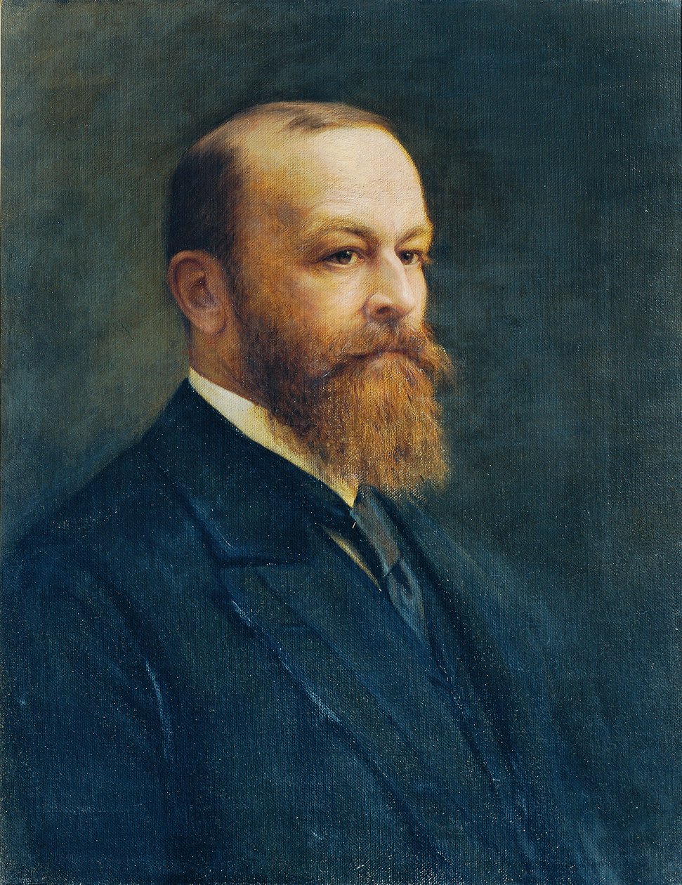 Professor Alexander Kolisko af Marianne von Eschenburg