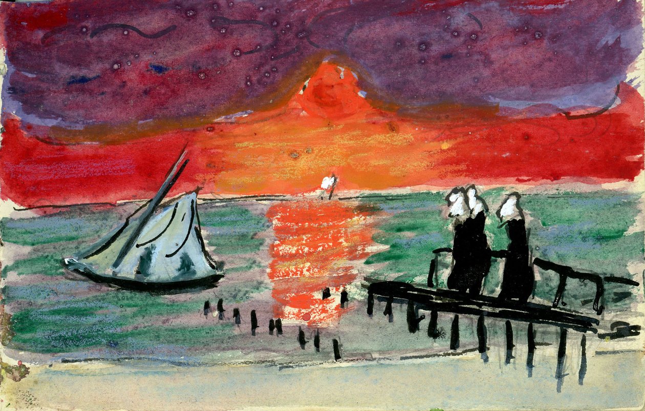 Østersøen, 1910