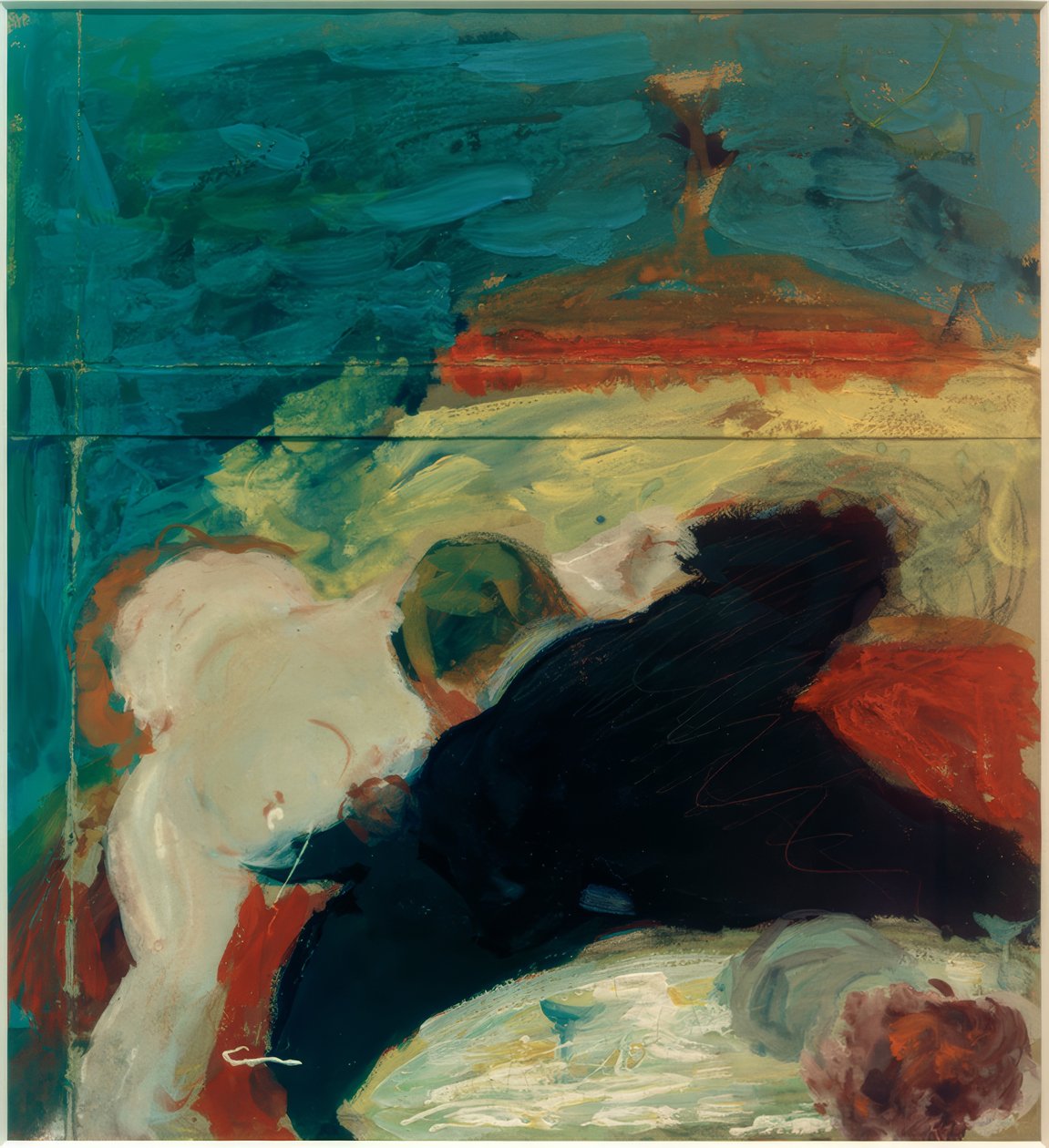 Separat værelse af Marianne von Werefkin