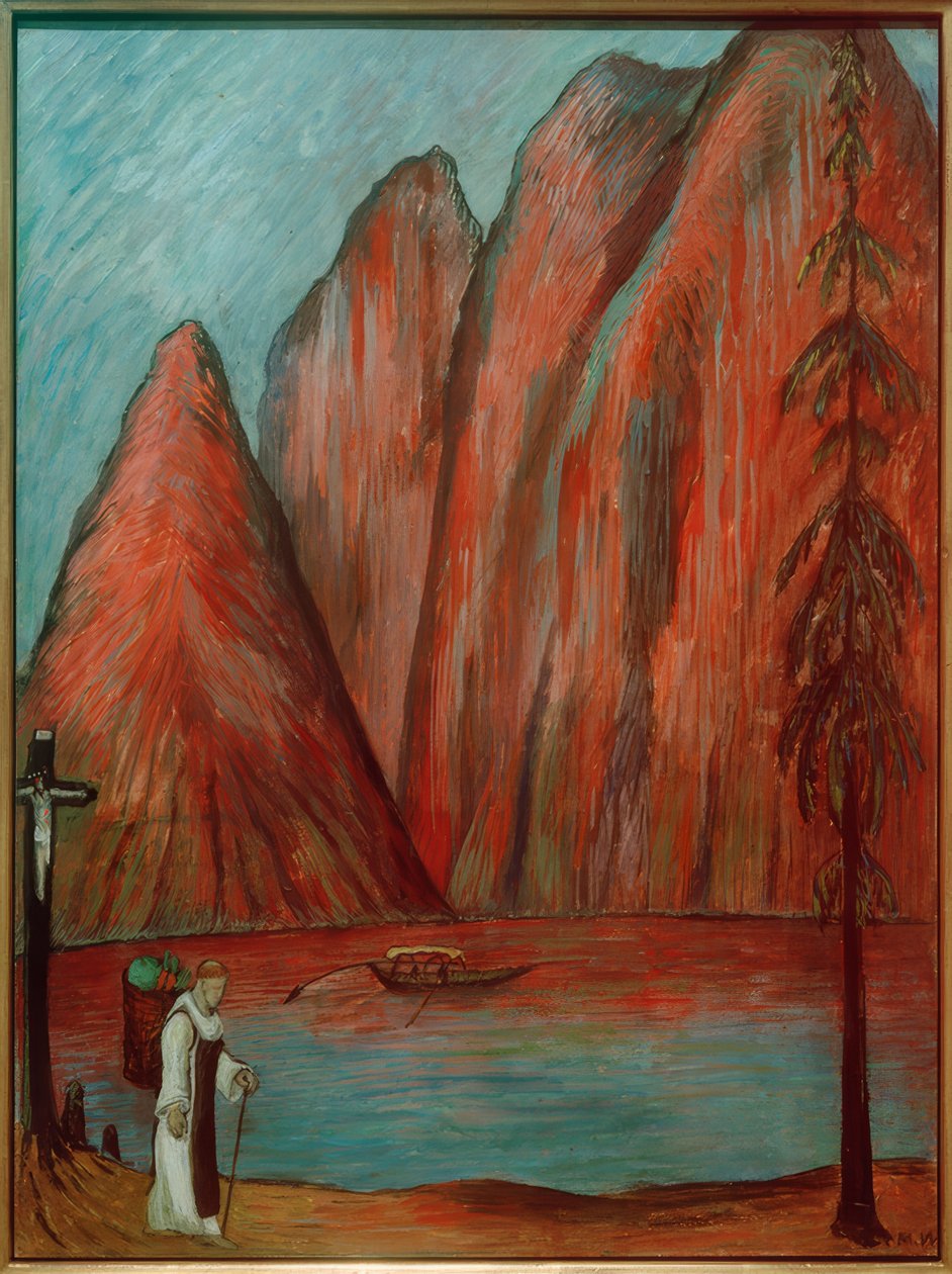 Forsagelsen af Marianne von Werefkin