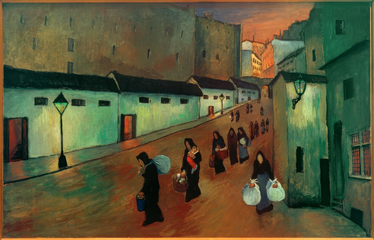 Hjemkomst af Marianne von Werefkin