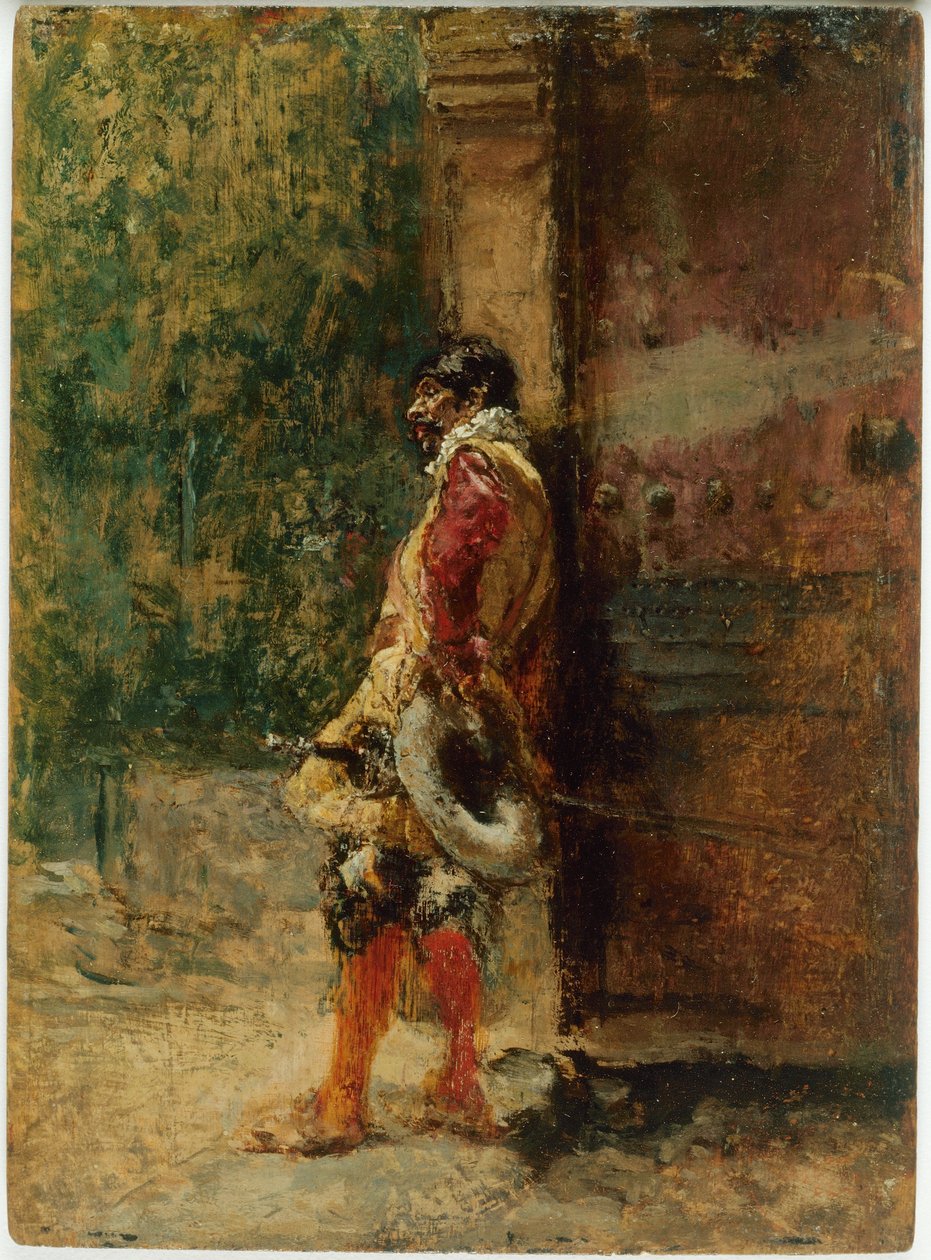 Rytter af Mariano Fortuny y Marsal