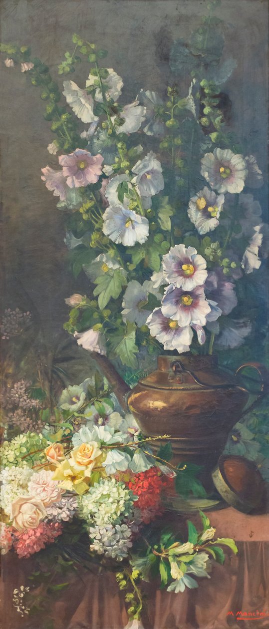 Festens blomster af Mariano Mancini