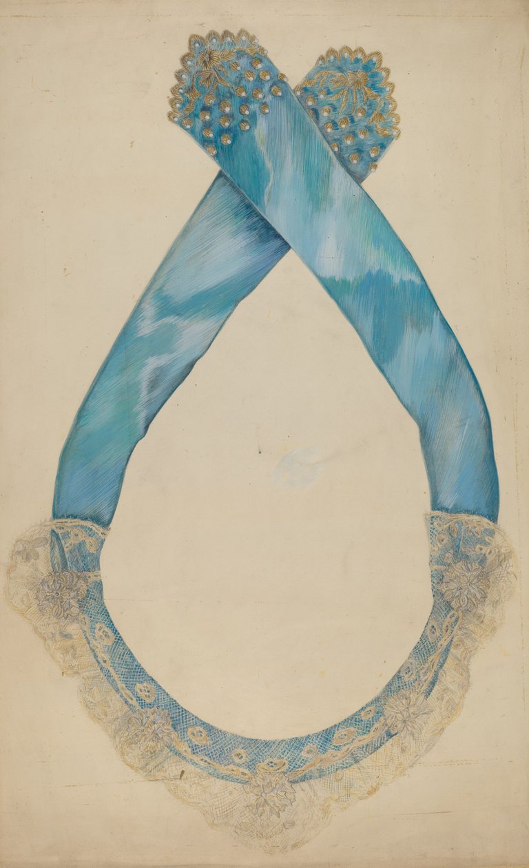 Krave, c. 1939. af Marie Alain