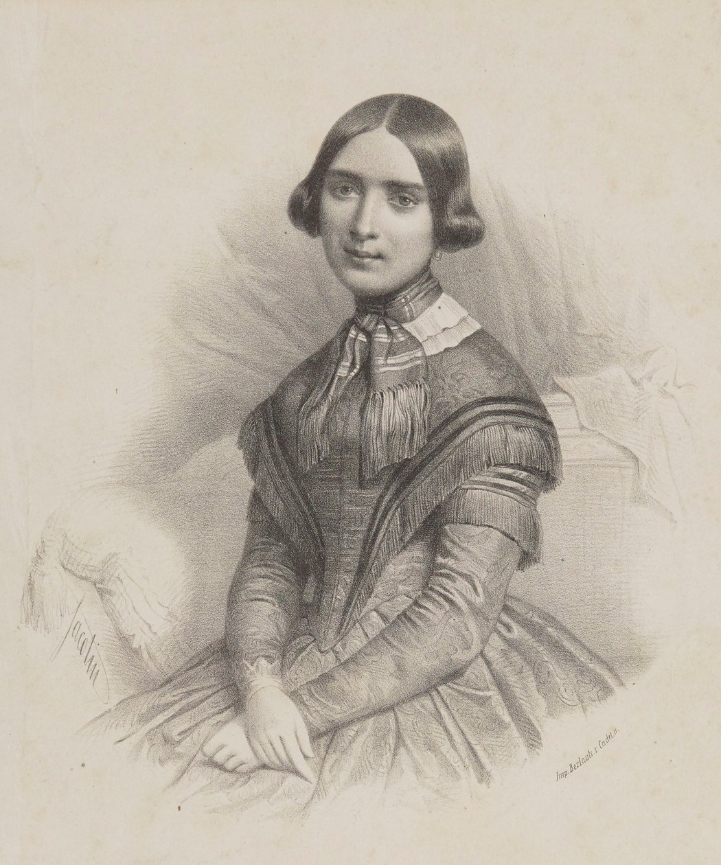 Marie Pleyel af Alophe af Marie Alexandre Alophe