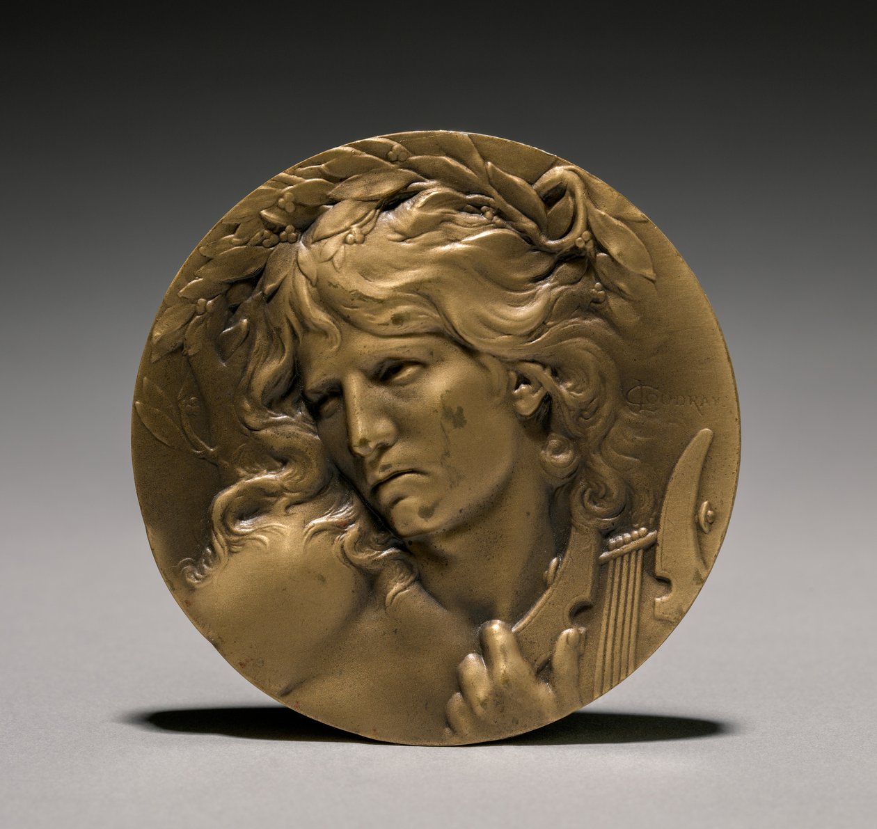 Medalje, 1900-tallet. af Marie Alexandre Lucien Coudray