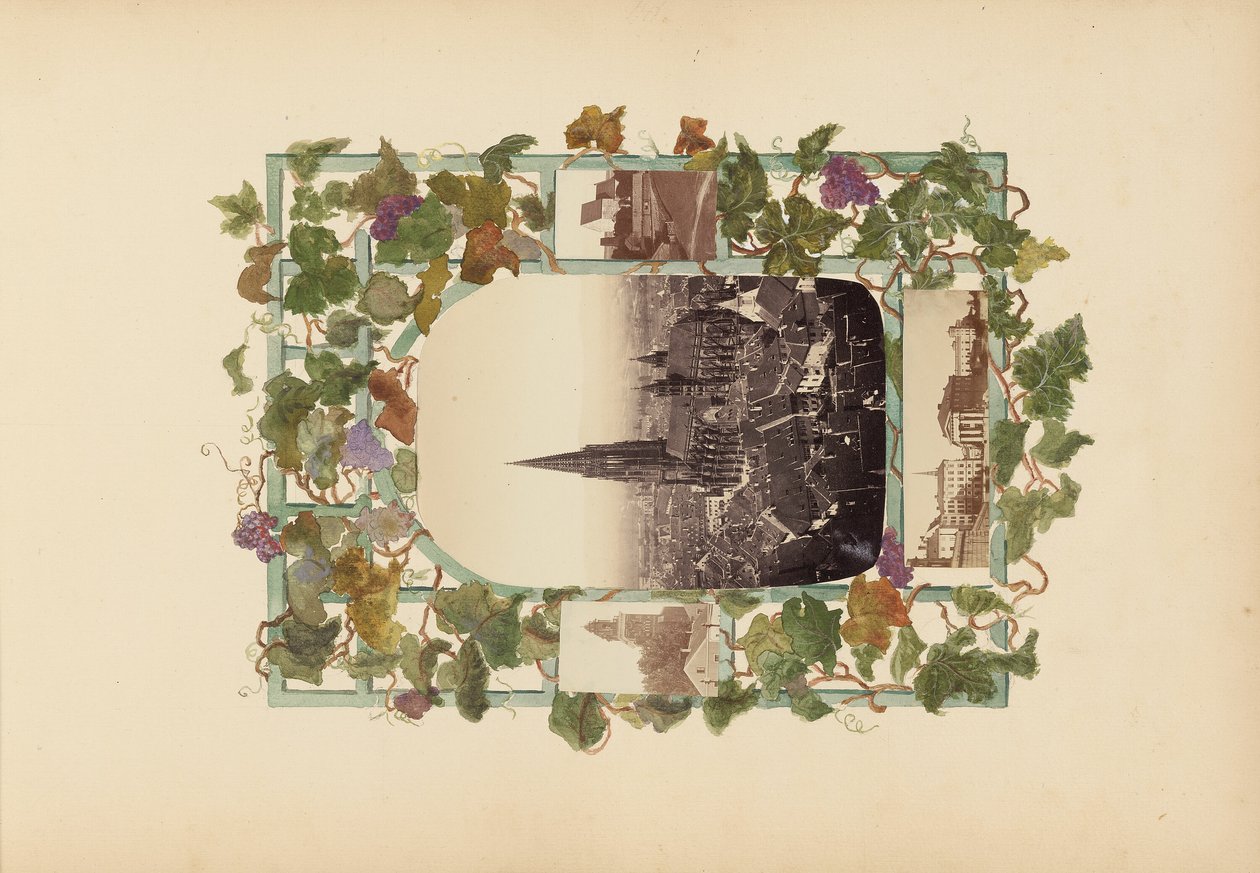 Madame B-albummet af Marie Blanche Hennelle Fournier