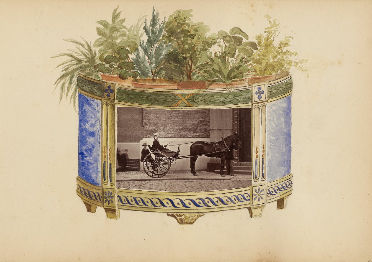 Madame B-albummet af Marie Blanche Hennelle Fournier