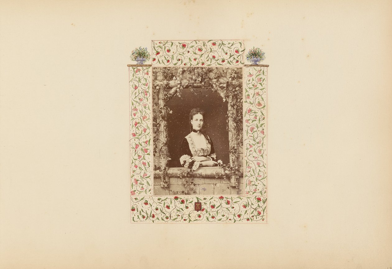 Madame B-albummet af Marie-Blanche-Hennelle Fournier