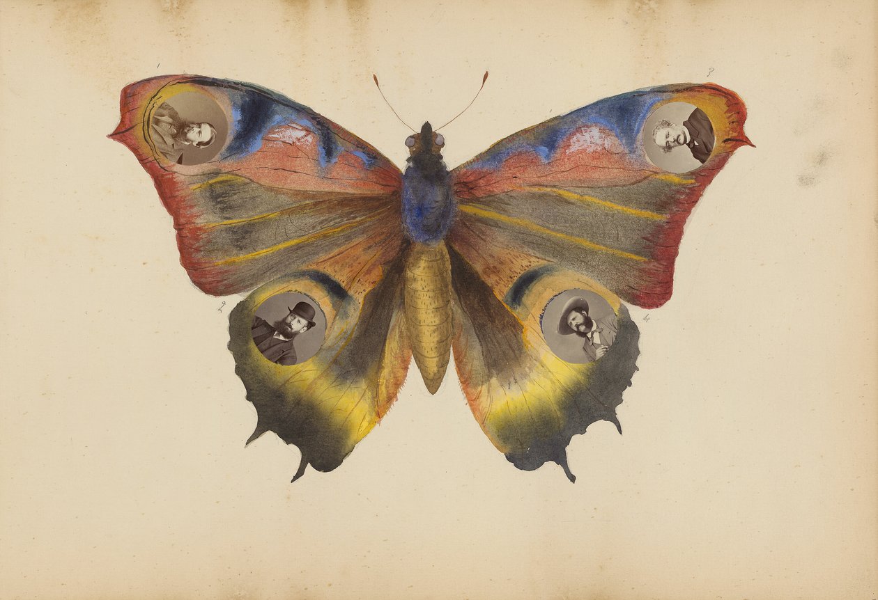 Madame B-albummet af Marie Blanche Hennelle Fournier