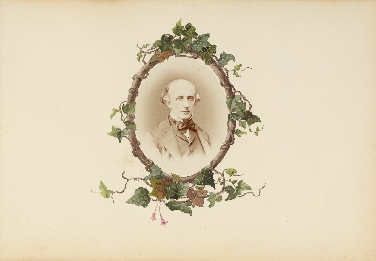 Madame B-albummet af Marie-Blanche-Hennelle Fournier