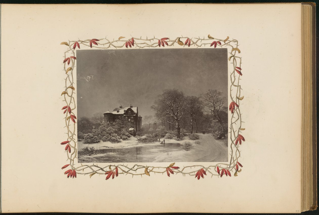 The Madame B Album, 1870
