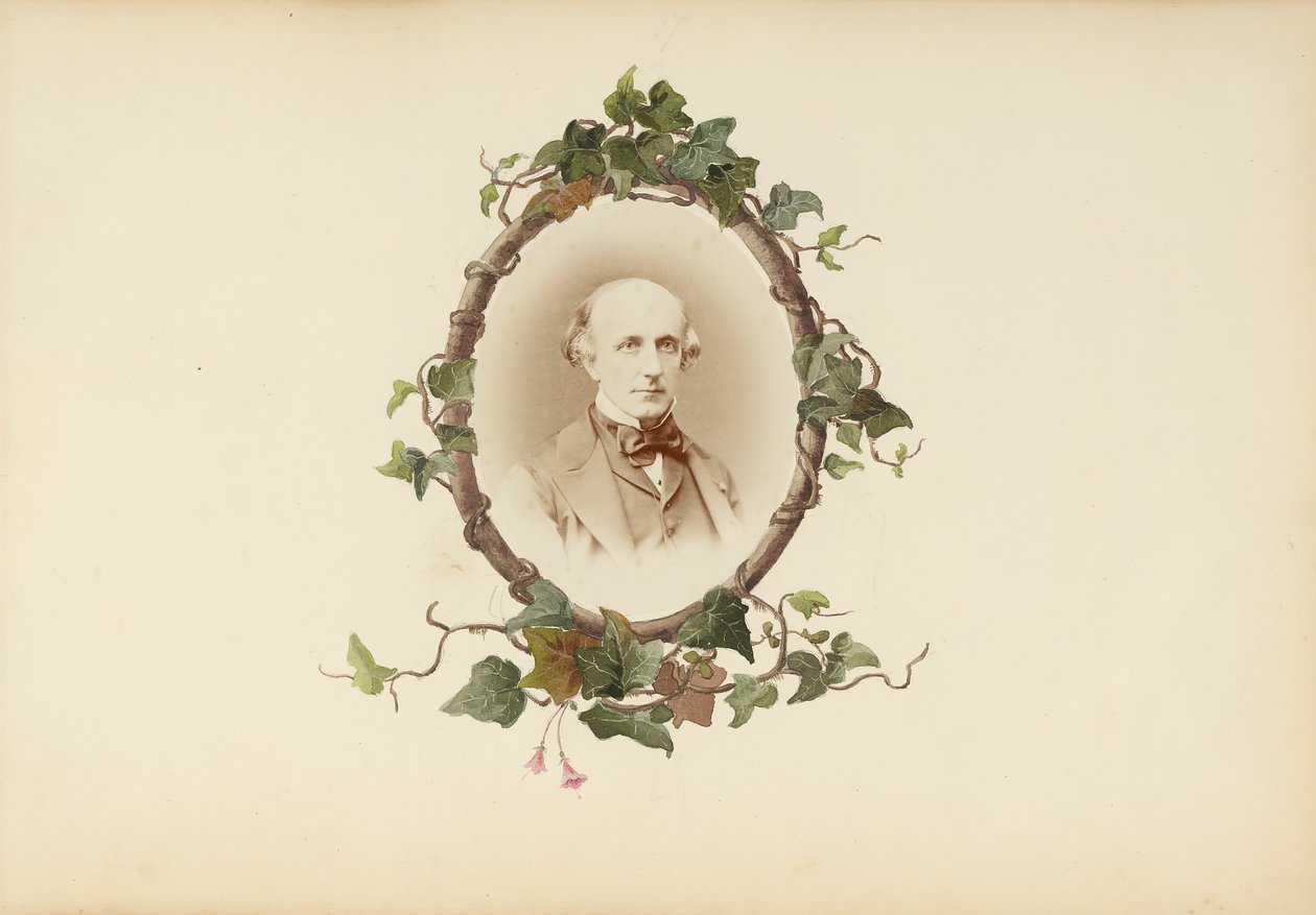 The Madame B Album, 1870