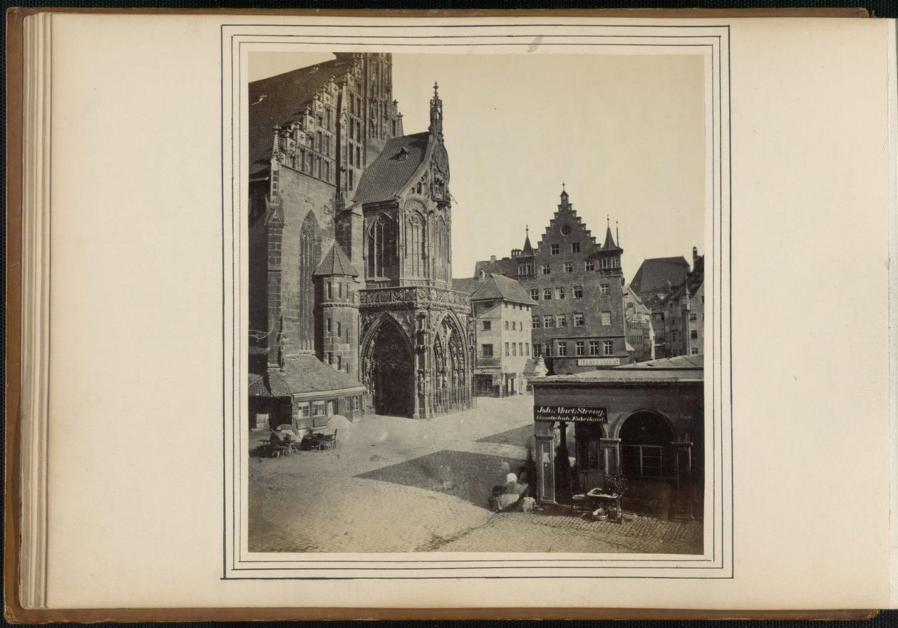 The Madame B Album, 1870