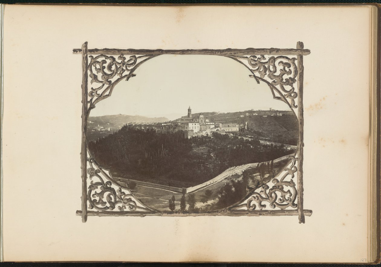 The Madame B Album, 1870