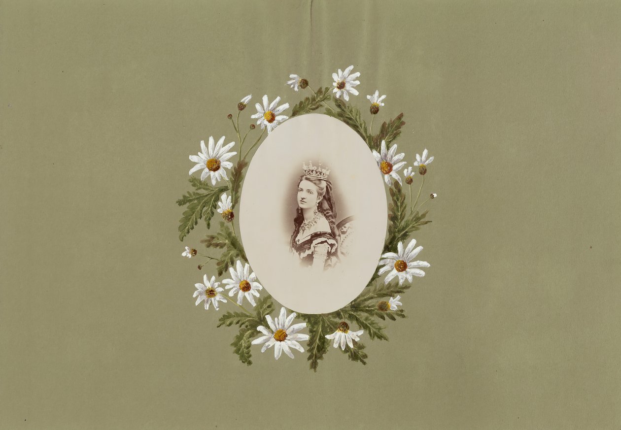 The Madame B Album, 1870