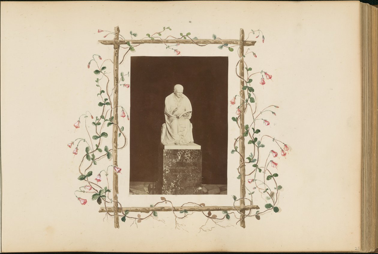 The Madame B Album, 1870