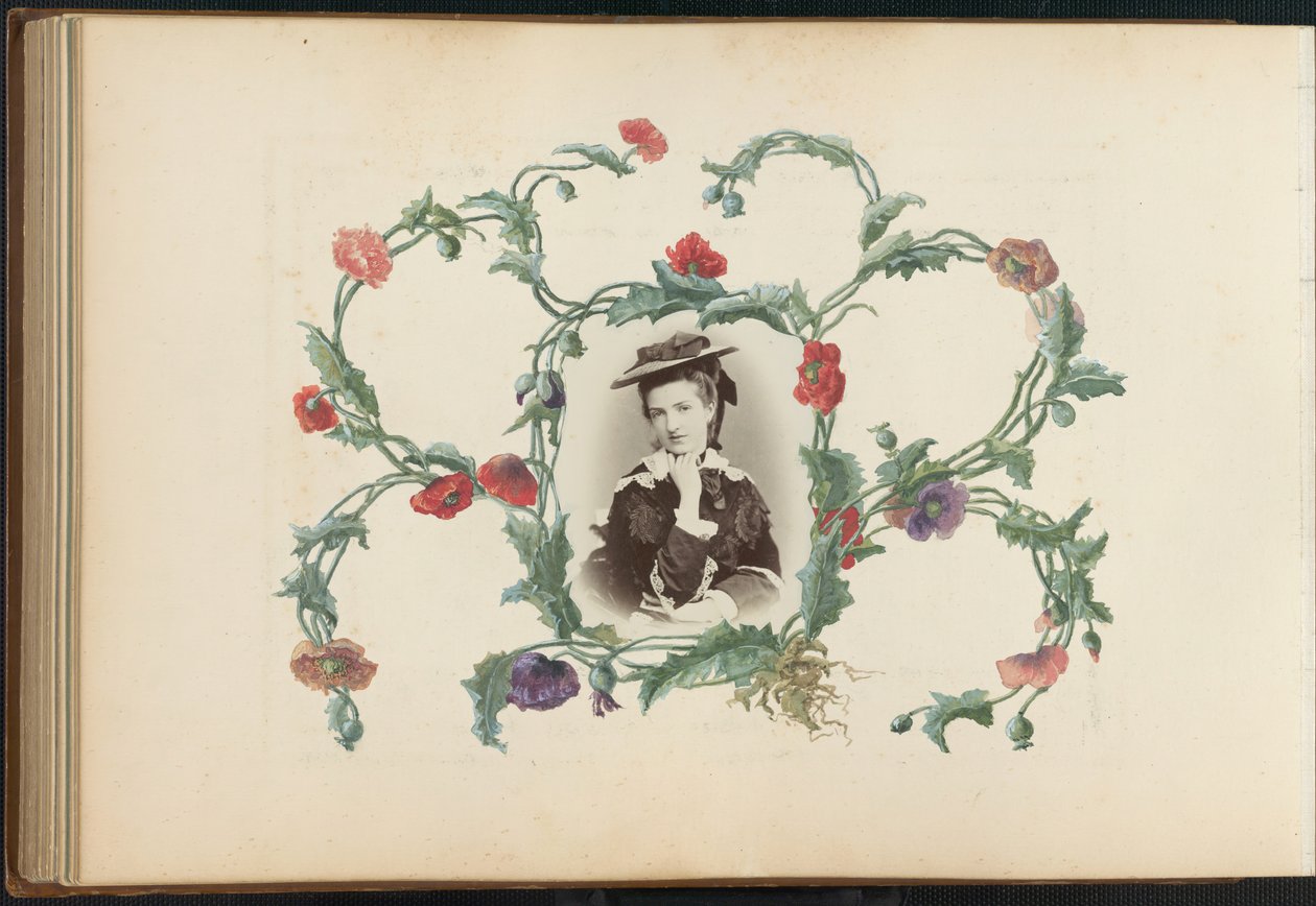 The Madame B Album, 1870