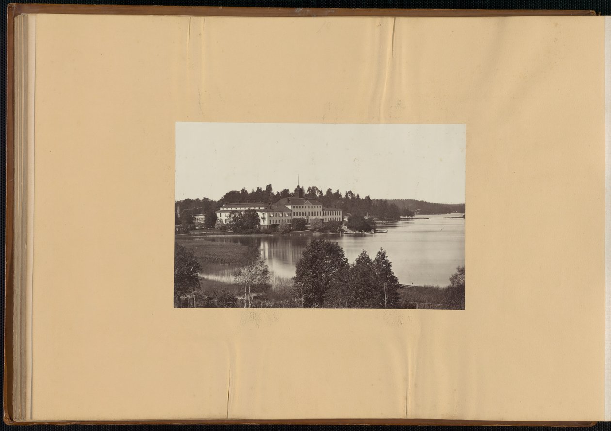 The Madame B Album, 1870