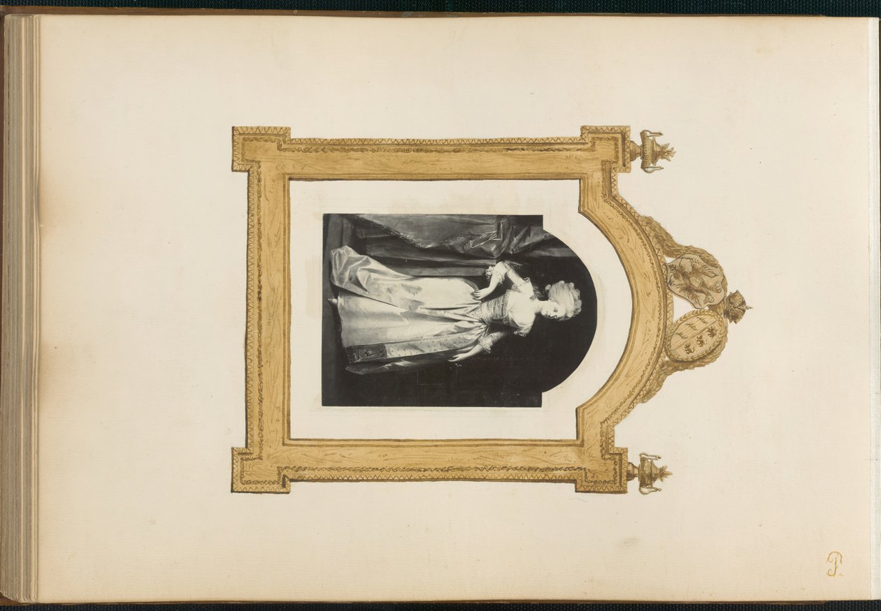 The Madame B Album, 1870