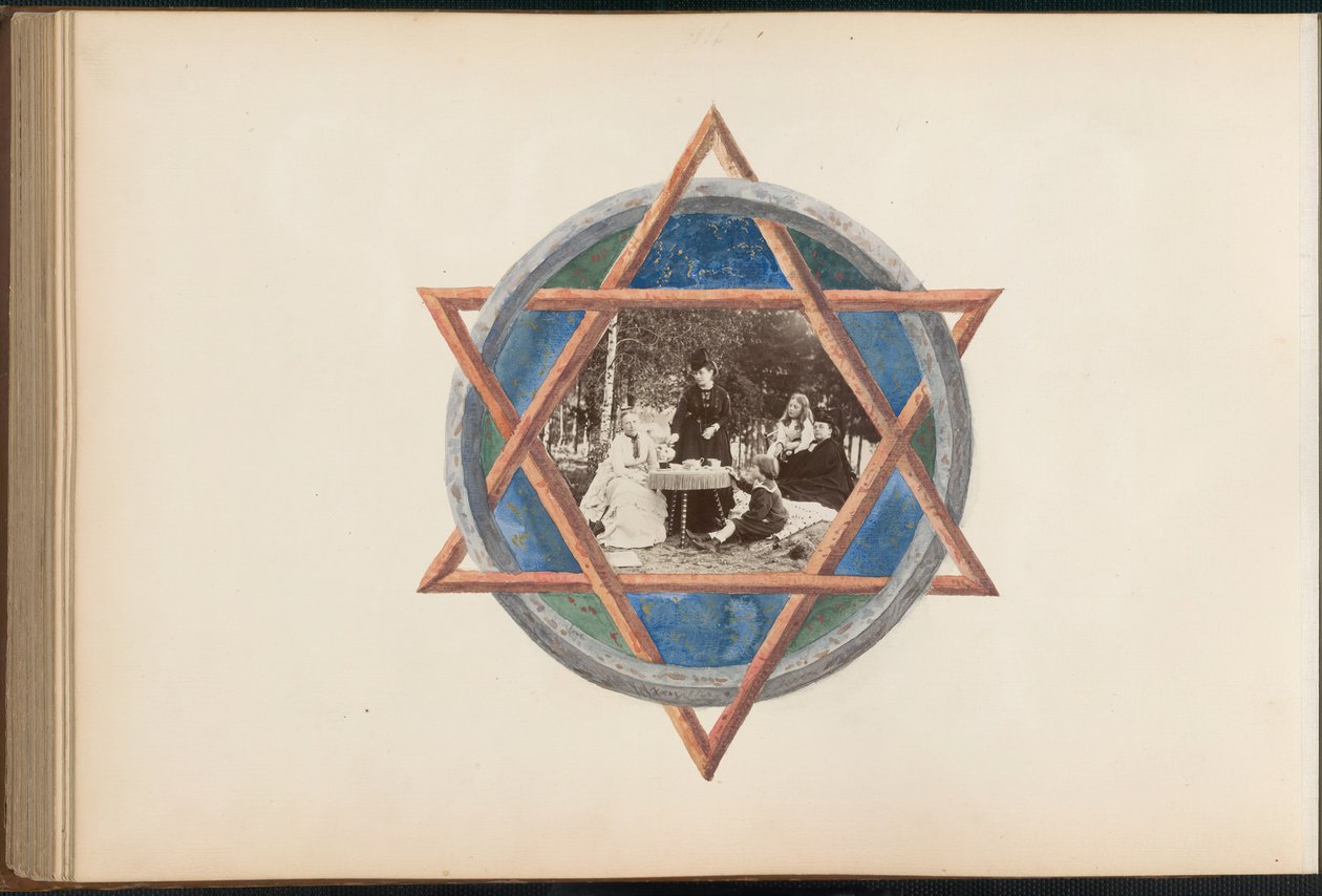 The Madame B Album, 1870