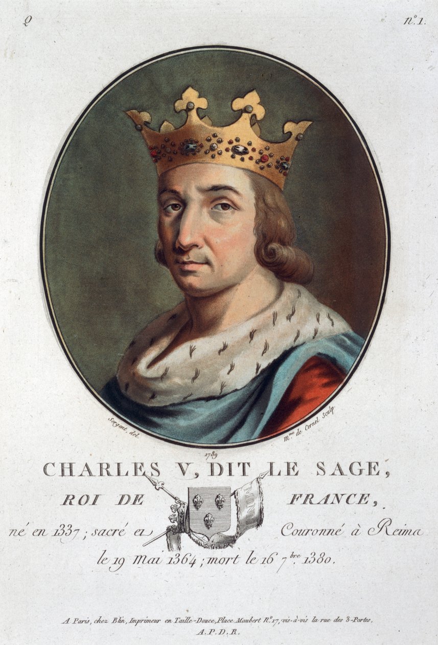 Charles V, kendt som 