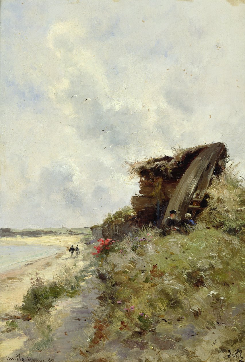 I Haag af Marie Joseph Leon Clavel Iwill