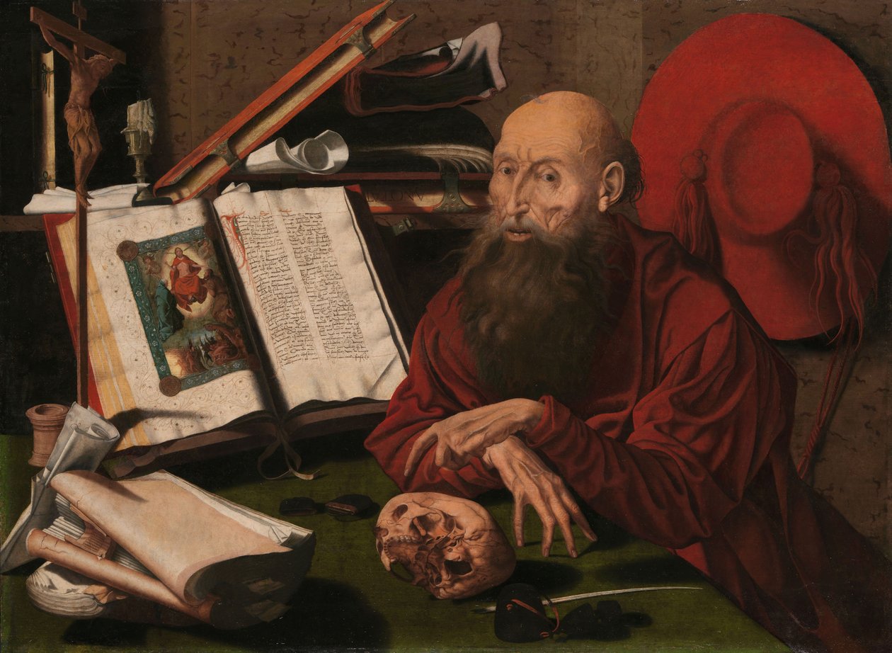  af Marinus van Reymerswale